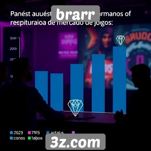 Estatísticas de usuários ativos no brarr em 2025