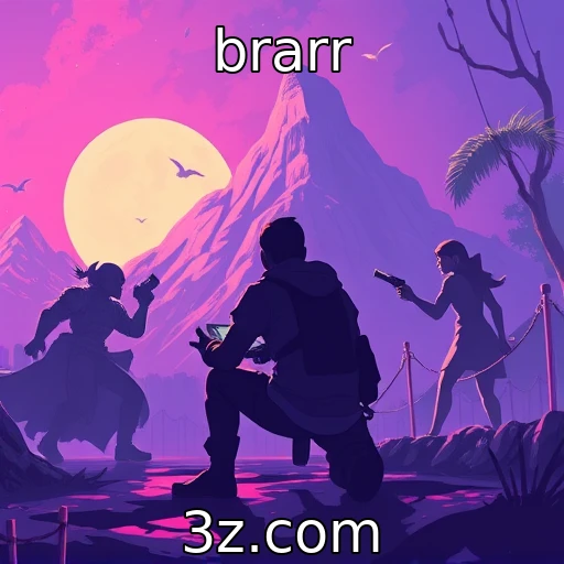 Tendências emergentes na indústria de jogos digitais