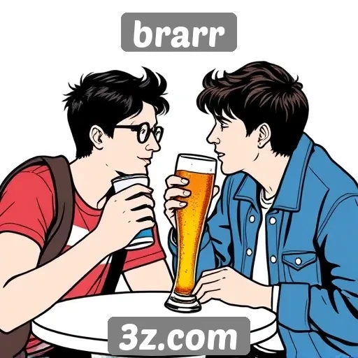 estudos mostram aumento no uso do brarr entre jovens