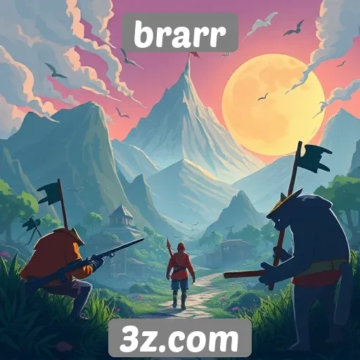 exploração dos jogos indie disponíveis no brarr