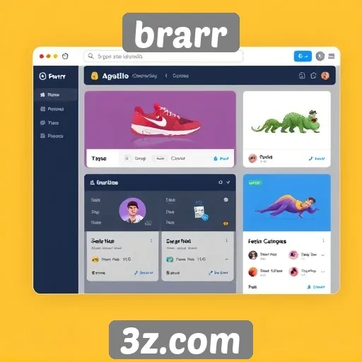 avaliamos a interface do usuário do brarr